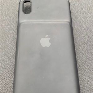 Apple smart battery case